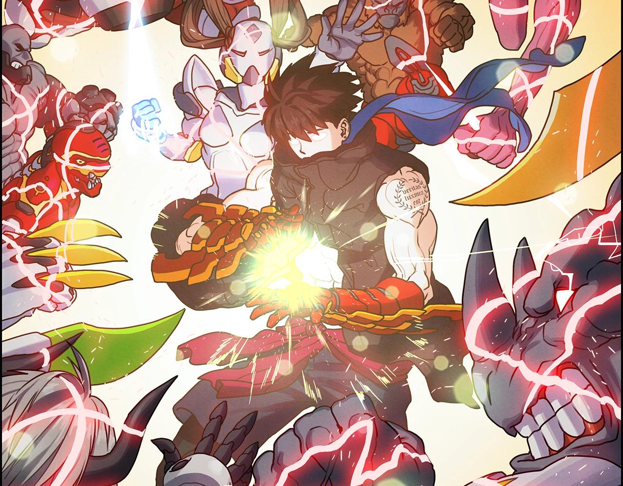 第12话 乱象纷争(1/3)-第13话