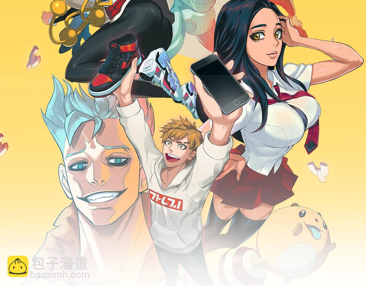 第12话 乱象纷争(1/3)-第13话