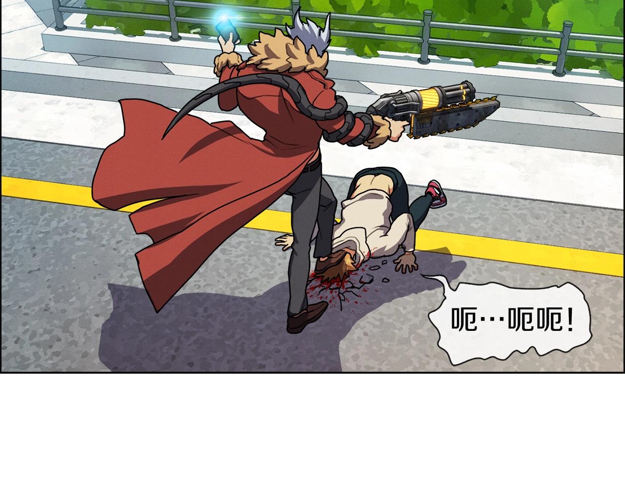 第22话 奇迹之力(1/3)-第23话