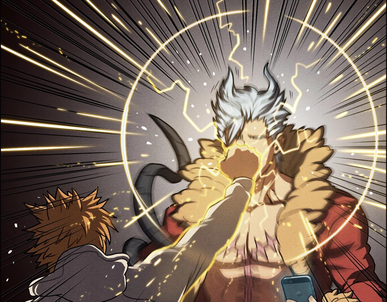 第22话 奇迹之力(1/3)-第23话