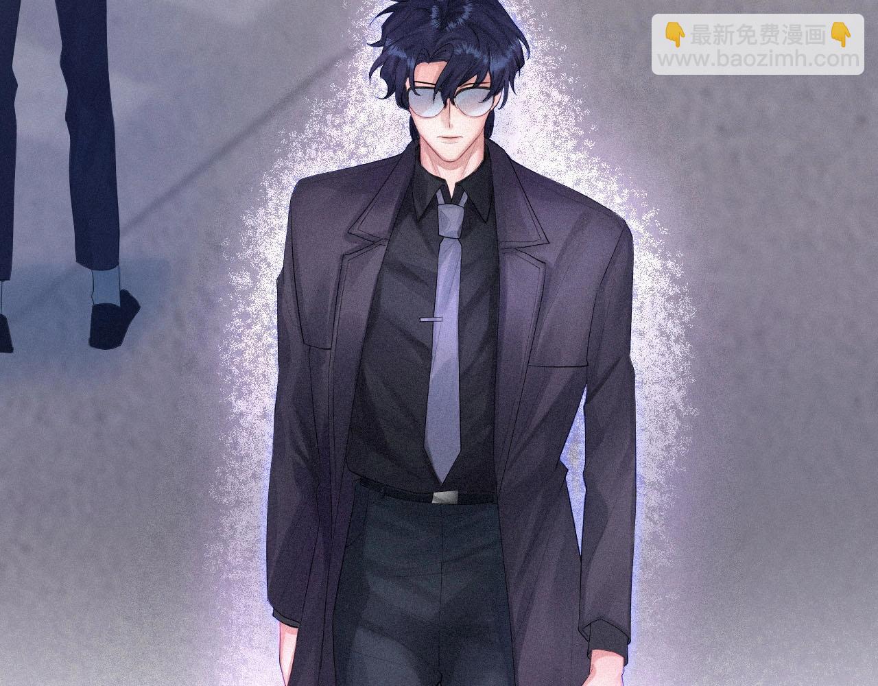 第1话 他的猎物(1/3)-第1话