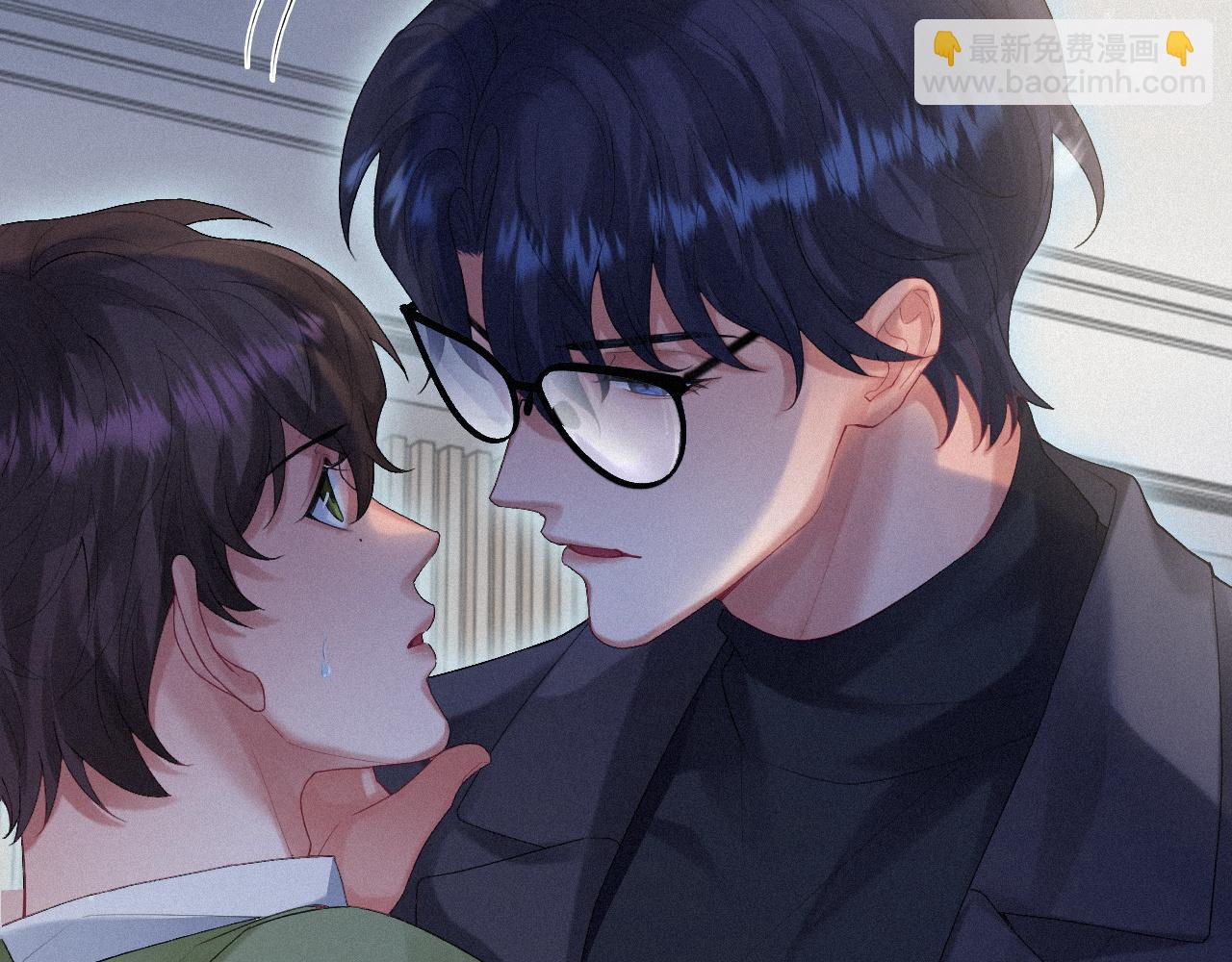 第15话 意料之外的触碰(1/2)-第15话