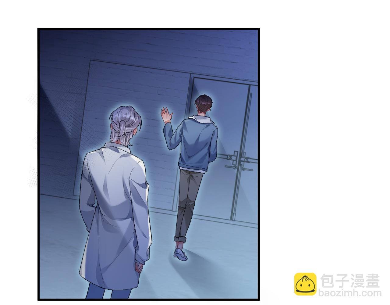 第17话 是你的小秋葵(1/2)-第17话