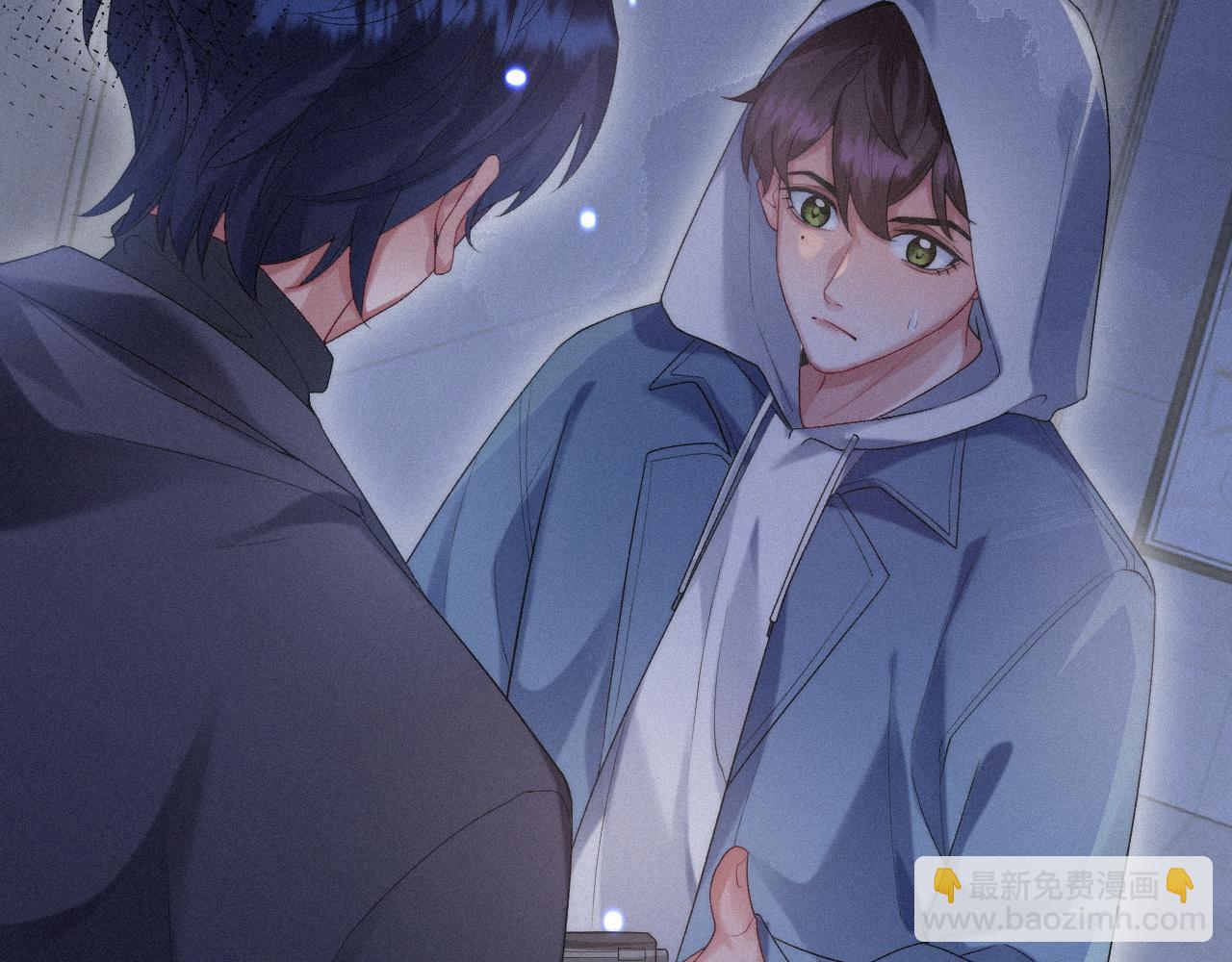 第19话 灰暗的过往(1/2)-第19话