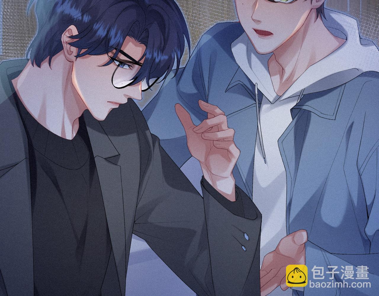 第19话 灰暗的过往(1/2)-第19话