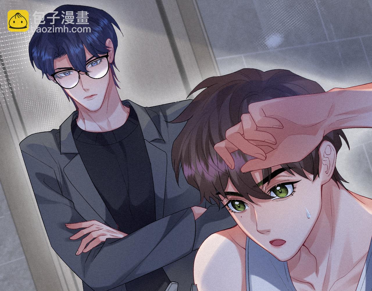 第21话 温暖的拥抱(1/2)-第21话