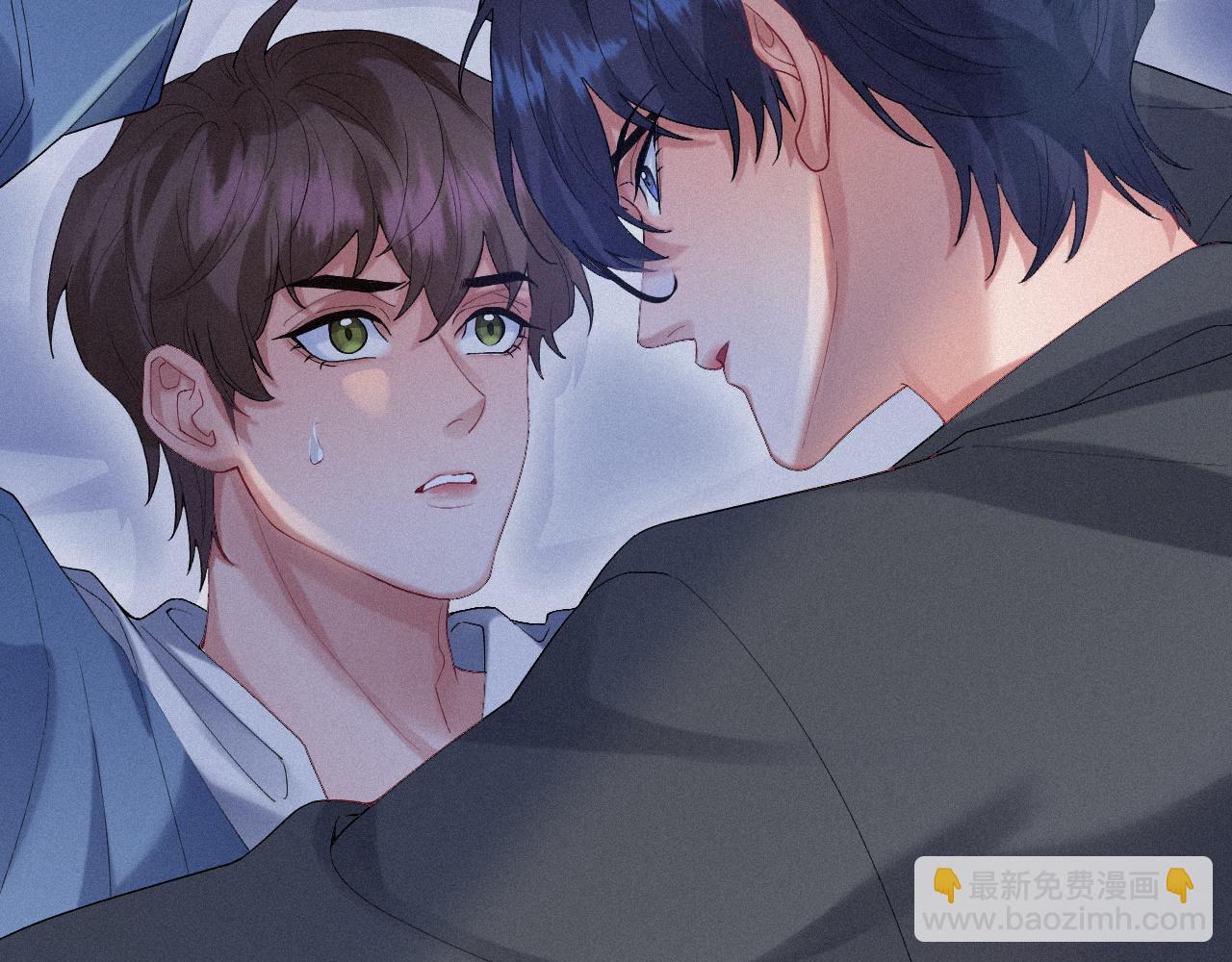 第23话 你喜欢我(1/2)-第23话