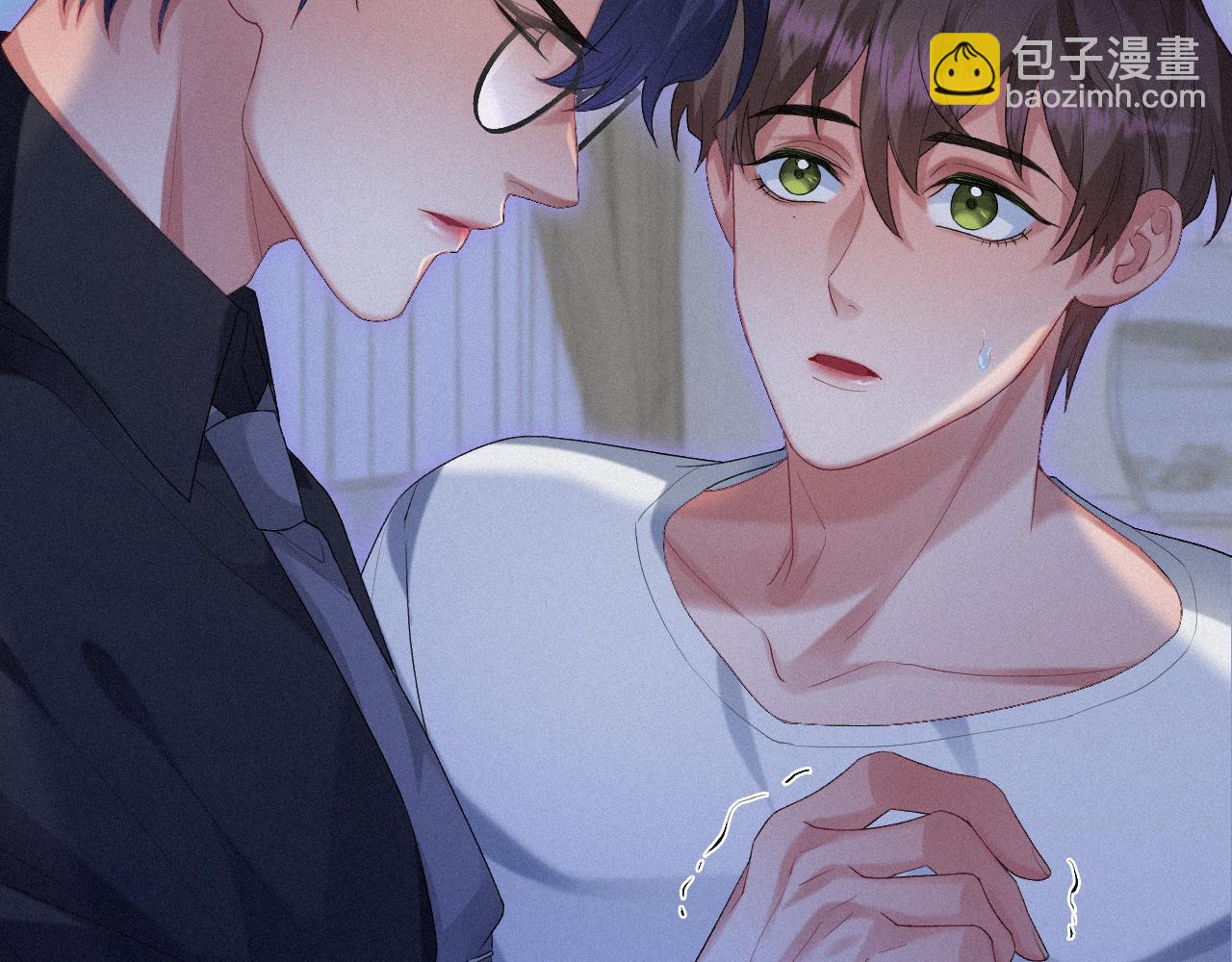 第37话 讨厌圆形的原因(1/2)-第37话