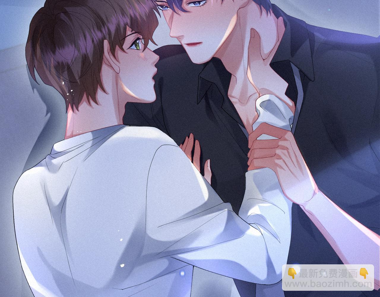 第39话 喜欢就是眼睛疼(1/2)-第39话