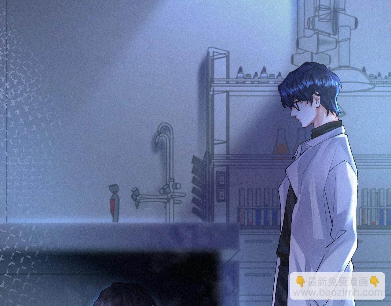 第7话 逃离(1/2)-第7话