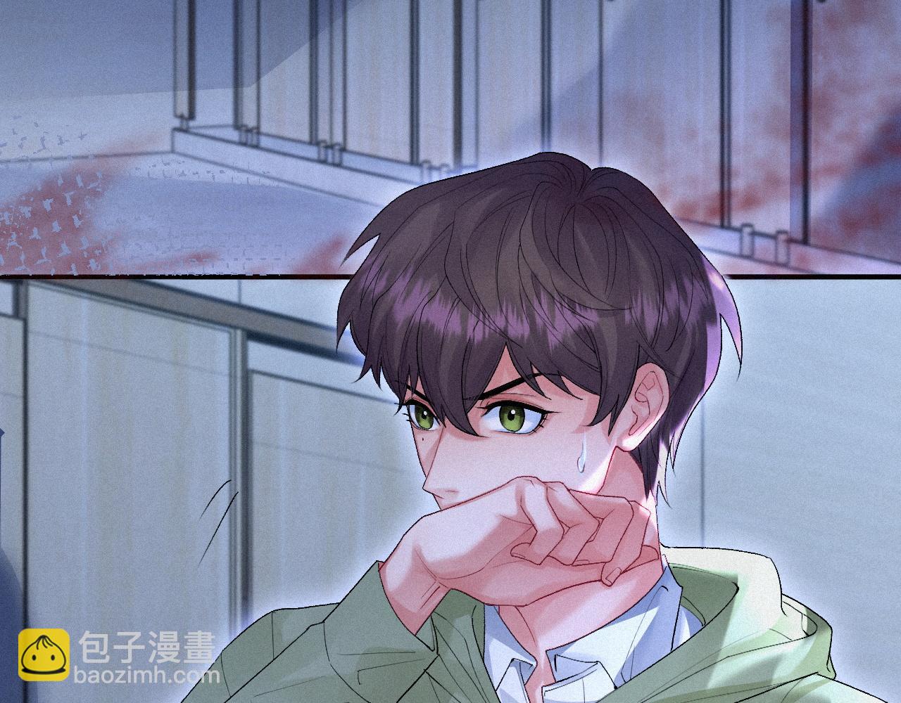 第9话 隔间里的摩擦(1/2)-第9话