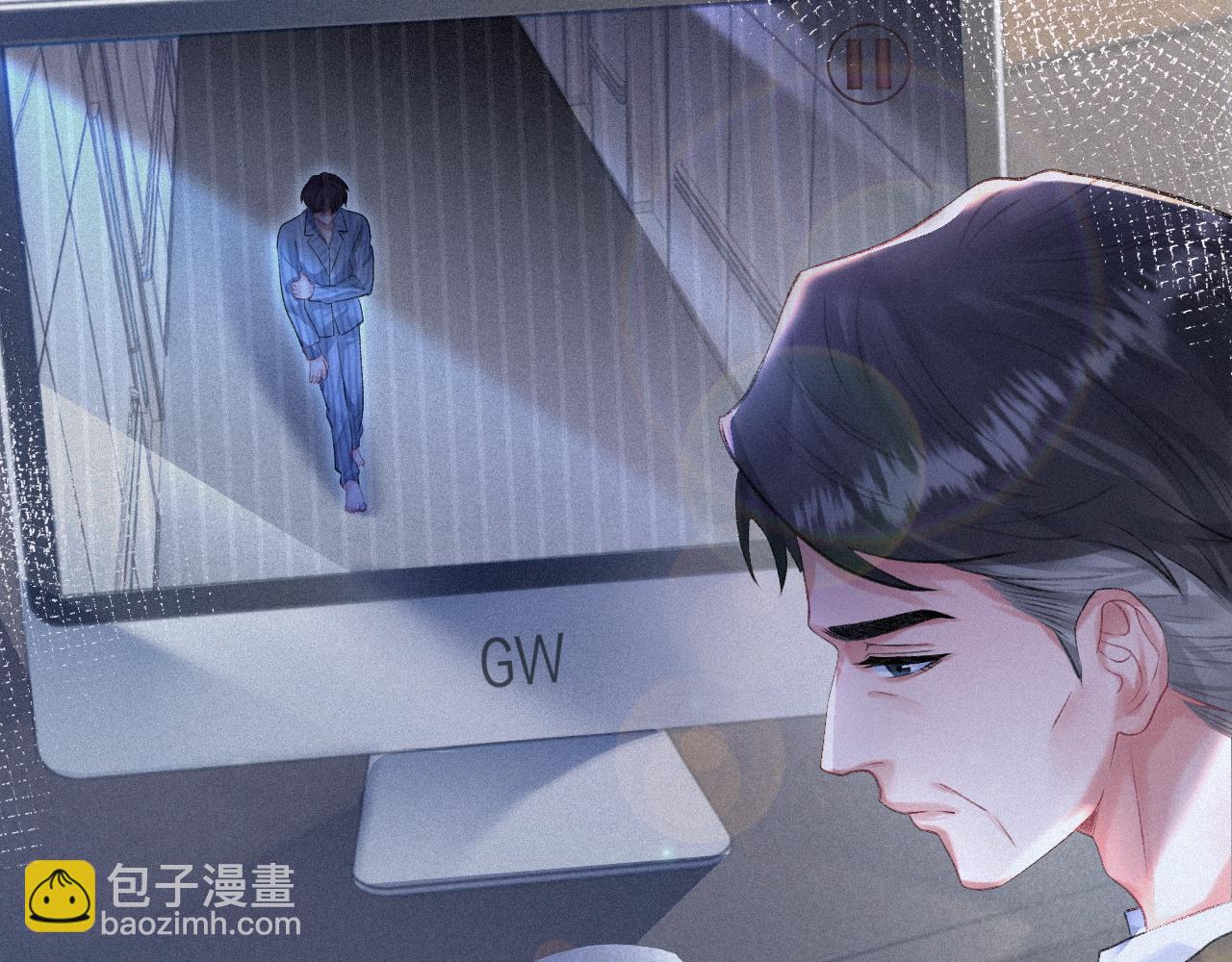 第9话 隔间里的摩擦(1/2)-第9话