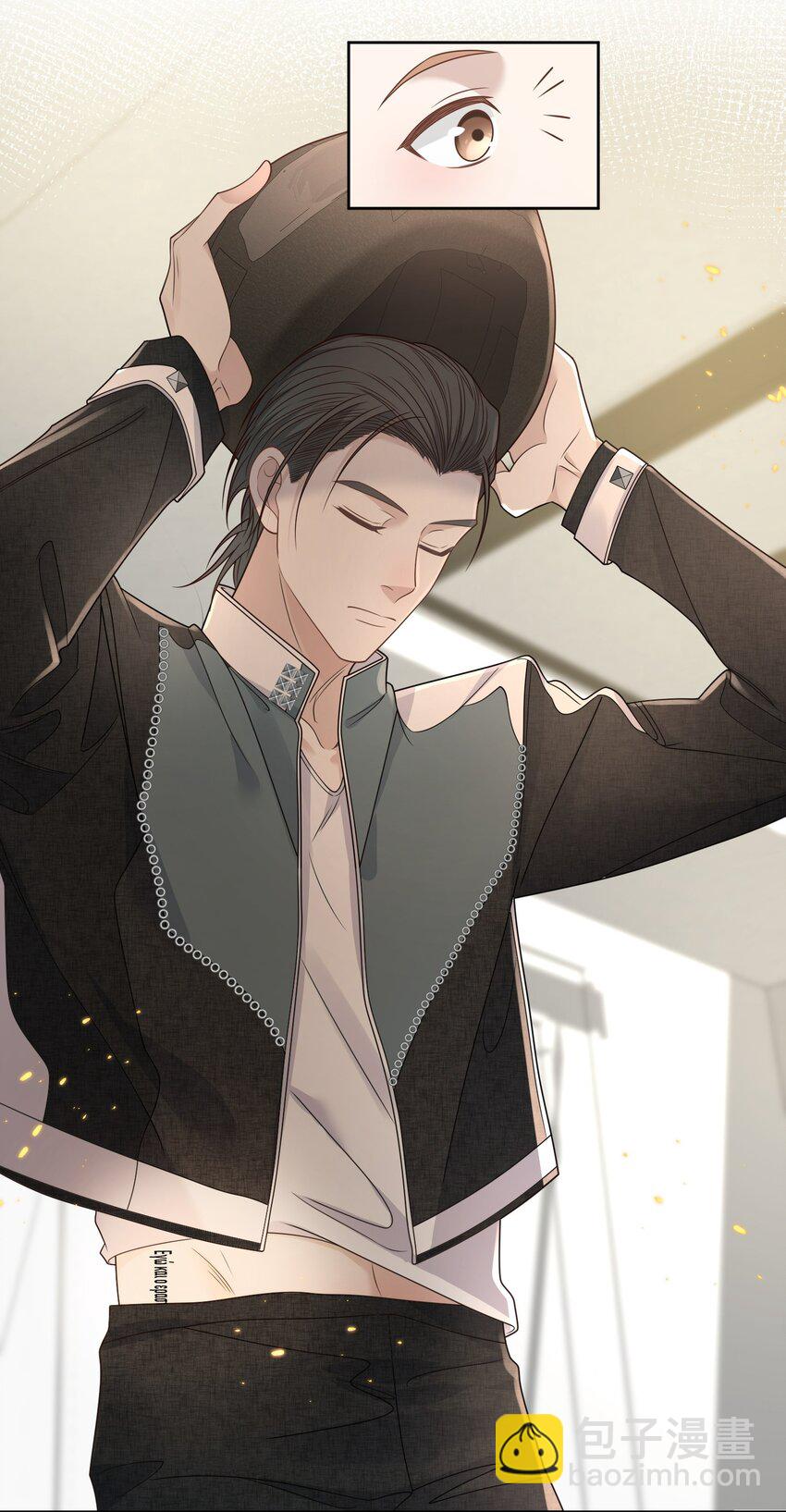 Track016 灵感会有的-第17话