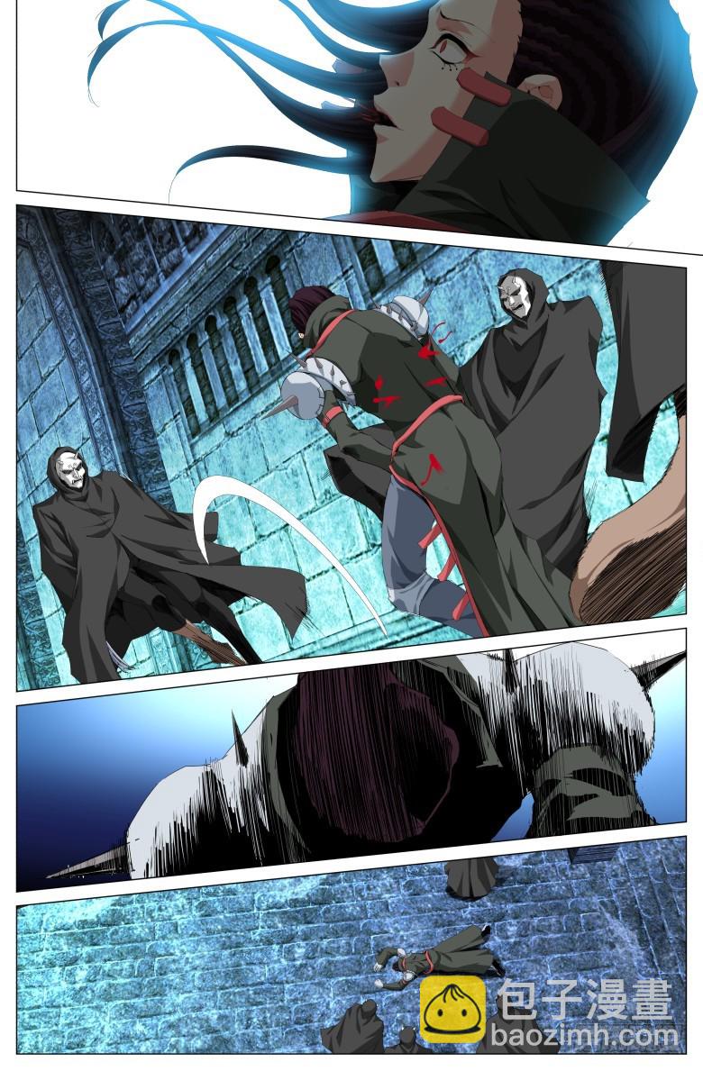 第一百零二话：最后一搏-第103话