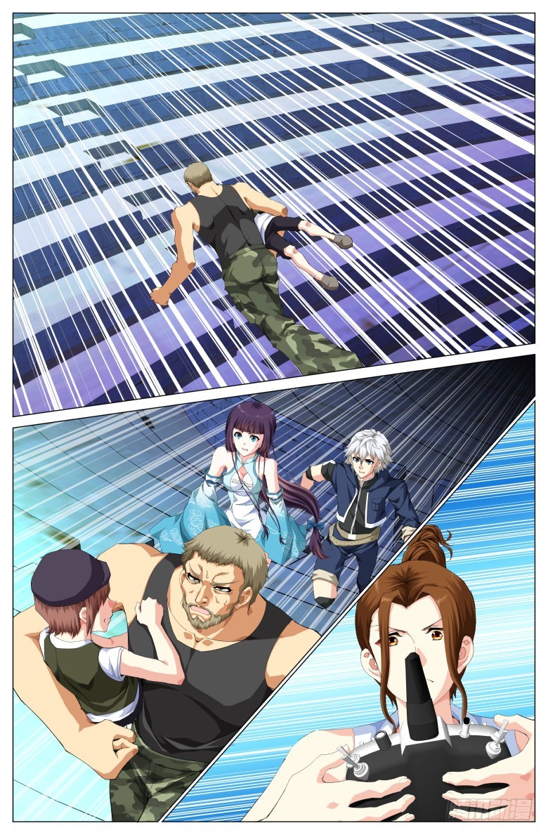 第一百零四话：托尼的策略-第105话