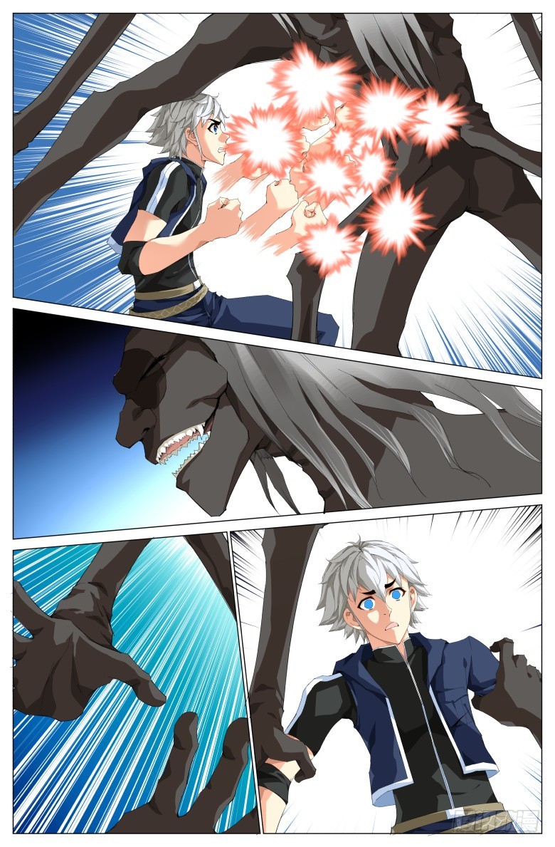 第一百一十二话：小黑-第113话