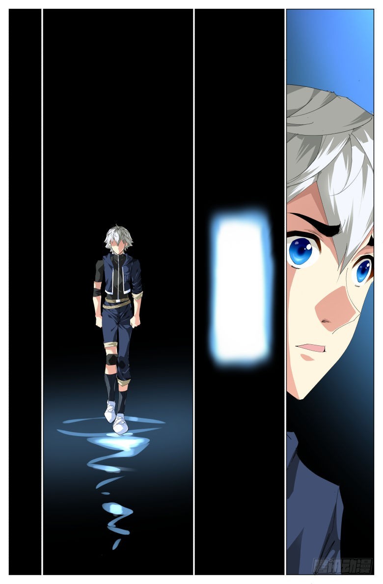 第一百五十六话：燃烧-第157话