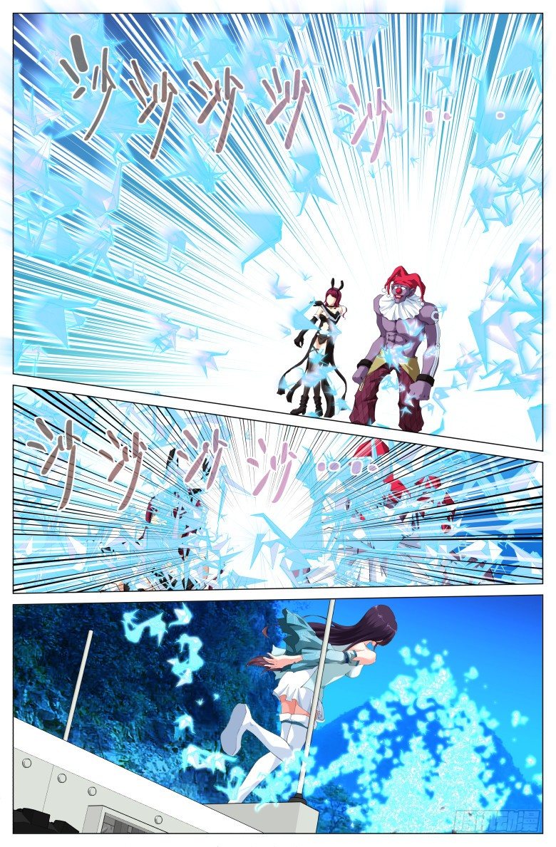 第十九话：千鹤乱舞-第19话