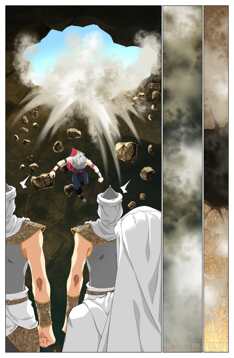 第五十一话：天蛇之链-第51话