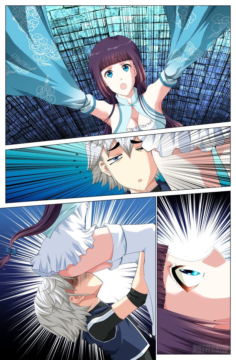 第九十三话：偷听-第93话