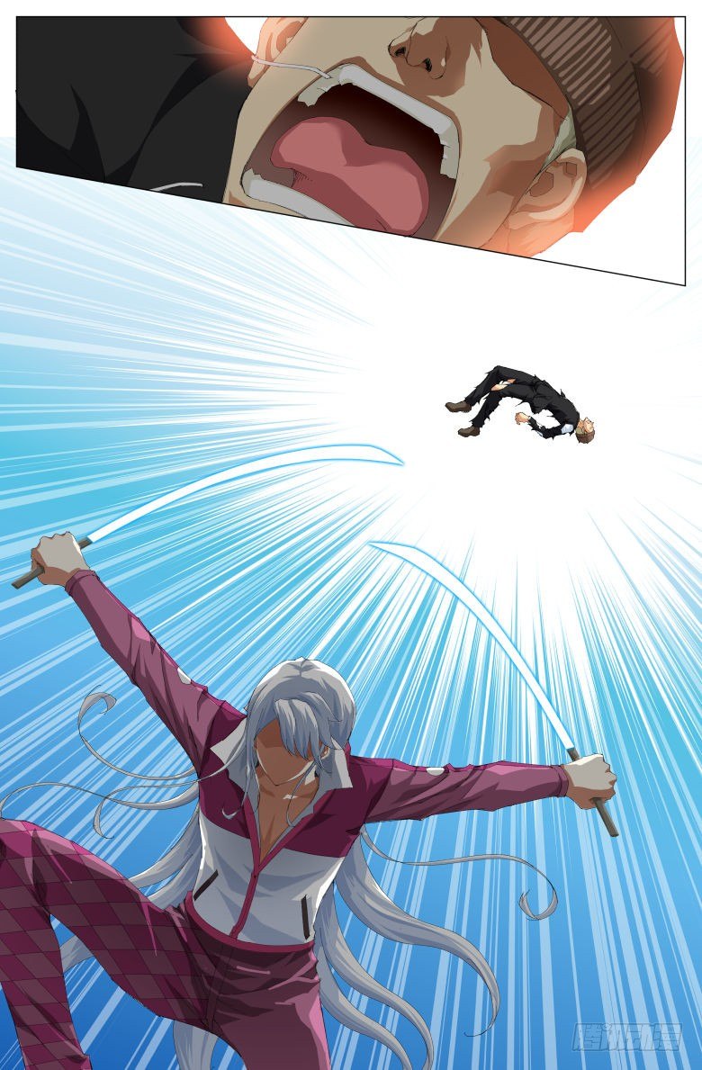 第九十五话：破阵-第95话