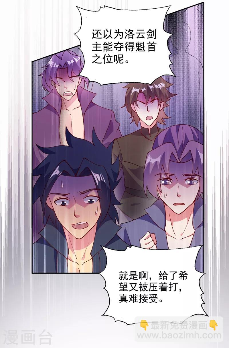 靈劍尊 - 第365話 恭喜洛雲奪得魁首 - 5