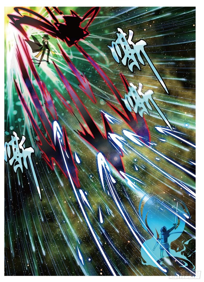 67 神与魔Ⅲ（下）-第155话