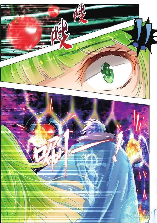 第二十四话 师与徒Ⅲ（上）-第45话