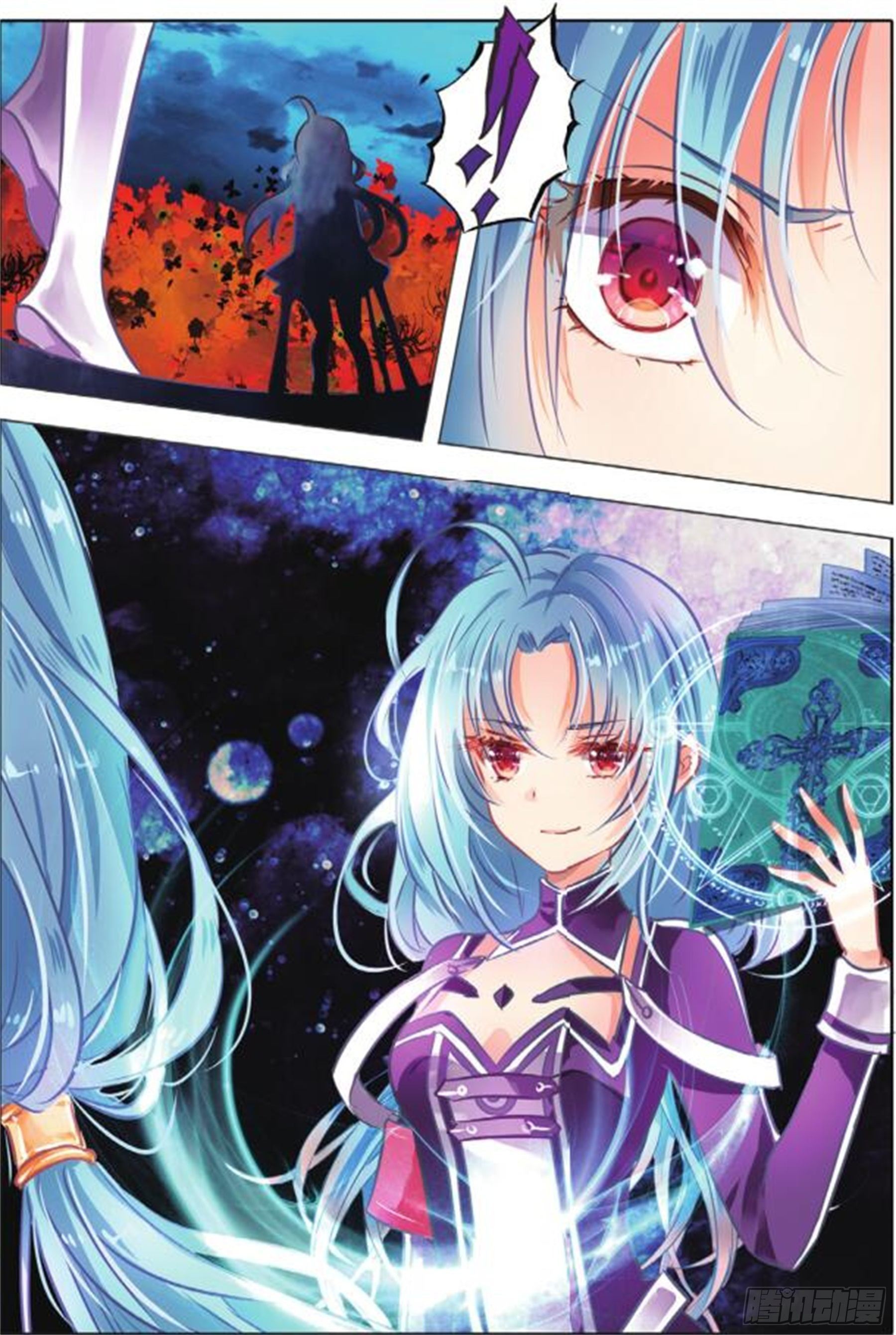 38 花与叶Ⅱ（下）-第81话