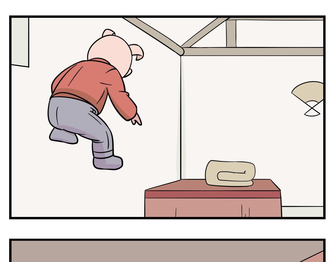 第一章 我一定可以打败老爸老妈吧！ 3-第3话