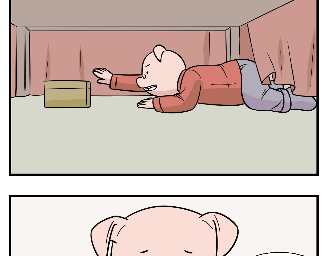 第一章 我一定可以打败老爸老妈吧！ 3-第3话