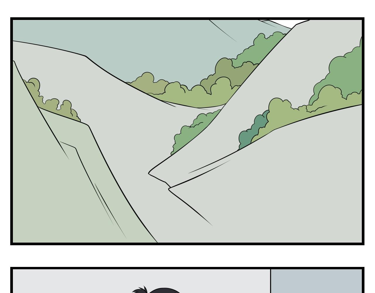 第33话 云山与兰14-第33话