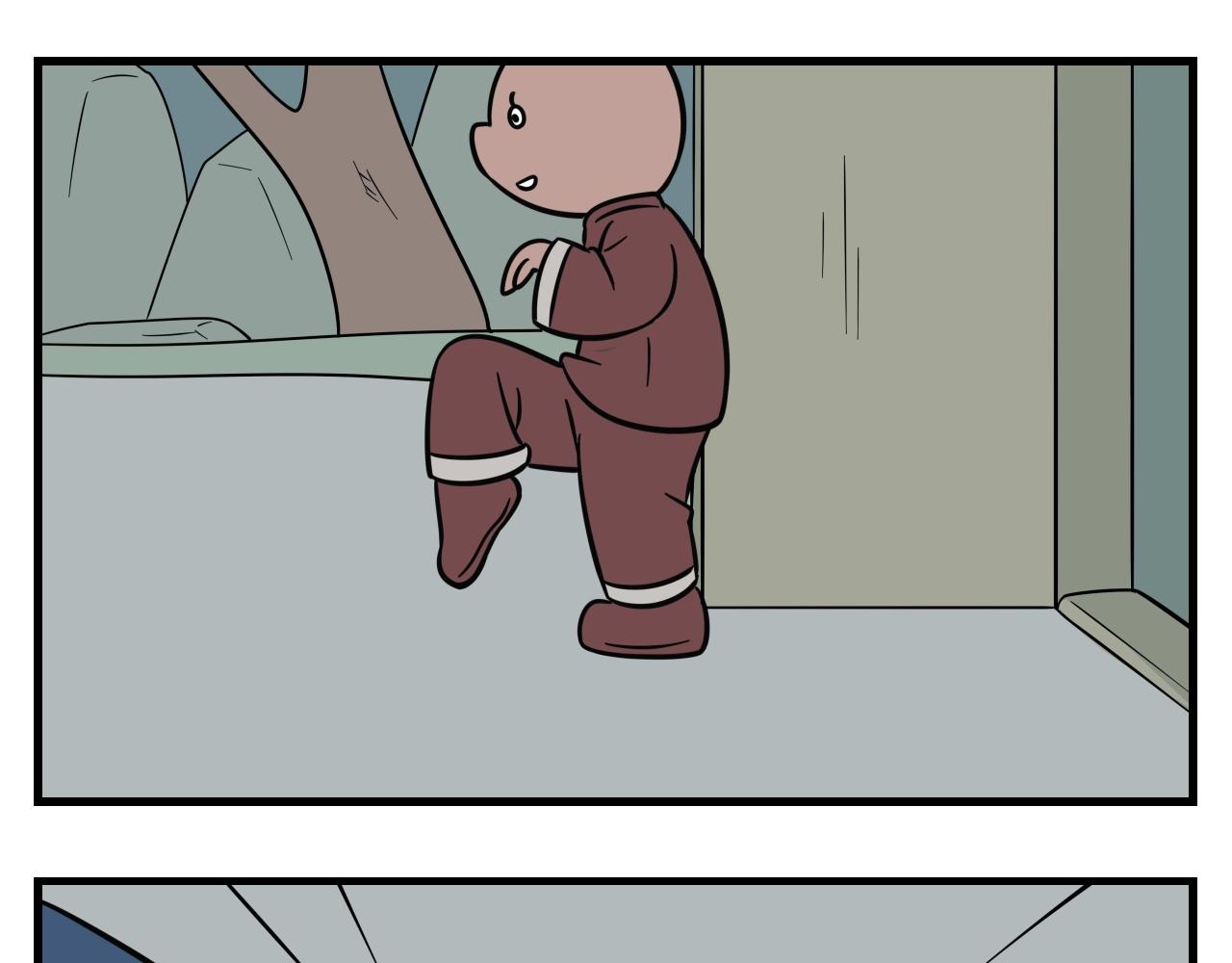 第一章 我一定可以打败老爸老妈 7-第7话