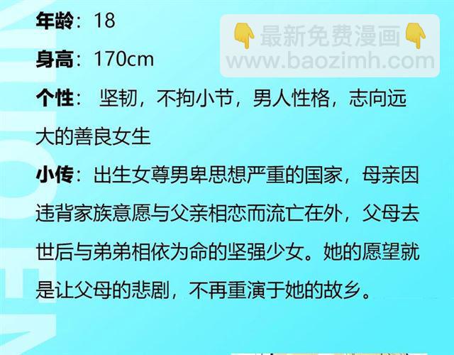 人物大揭秘-第1话