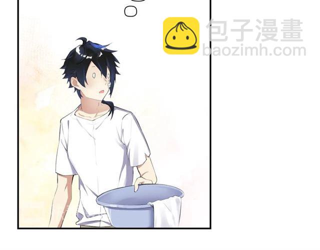 番外篇 朴实无华的一天(1/3)-第23话