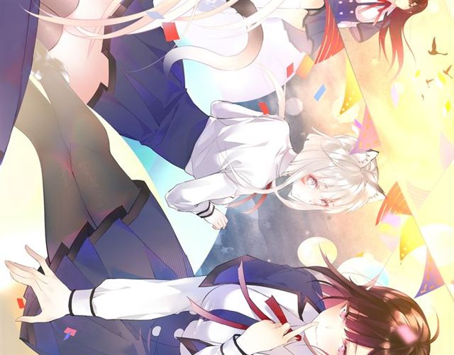 起源篇 第15话 宅男变萌妹？(1/3)-第35话