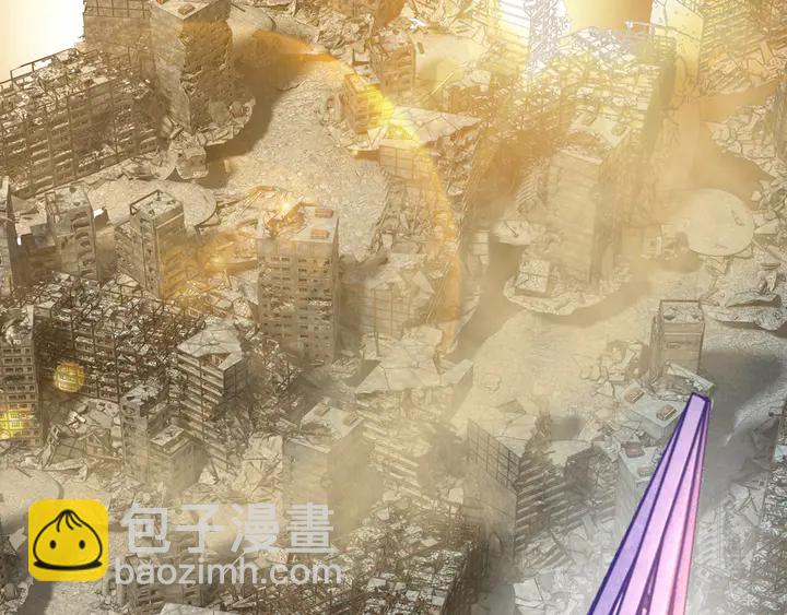 零距離觸感 - 起源篇 第29話 歷史的真相(1/4) - 7