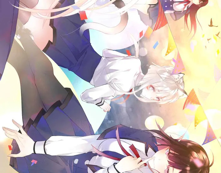 起源篇 第31话 一切的终结(1/6)-第51话