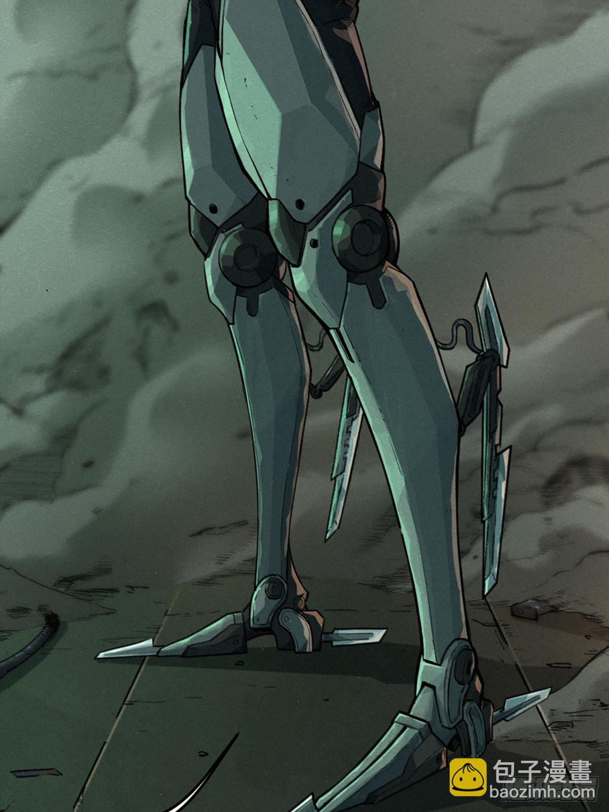 靈籠·月魁傳 - 21話 不一樣的刀（上）(2/2) - 6