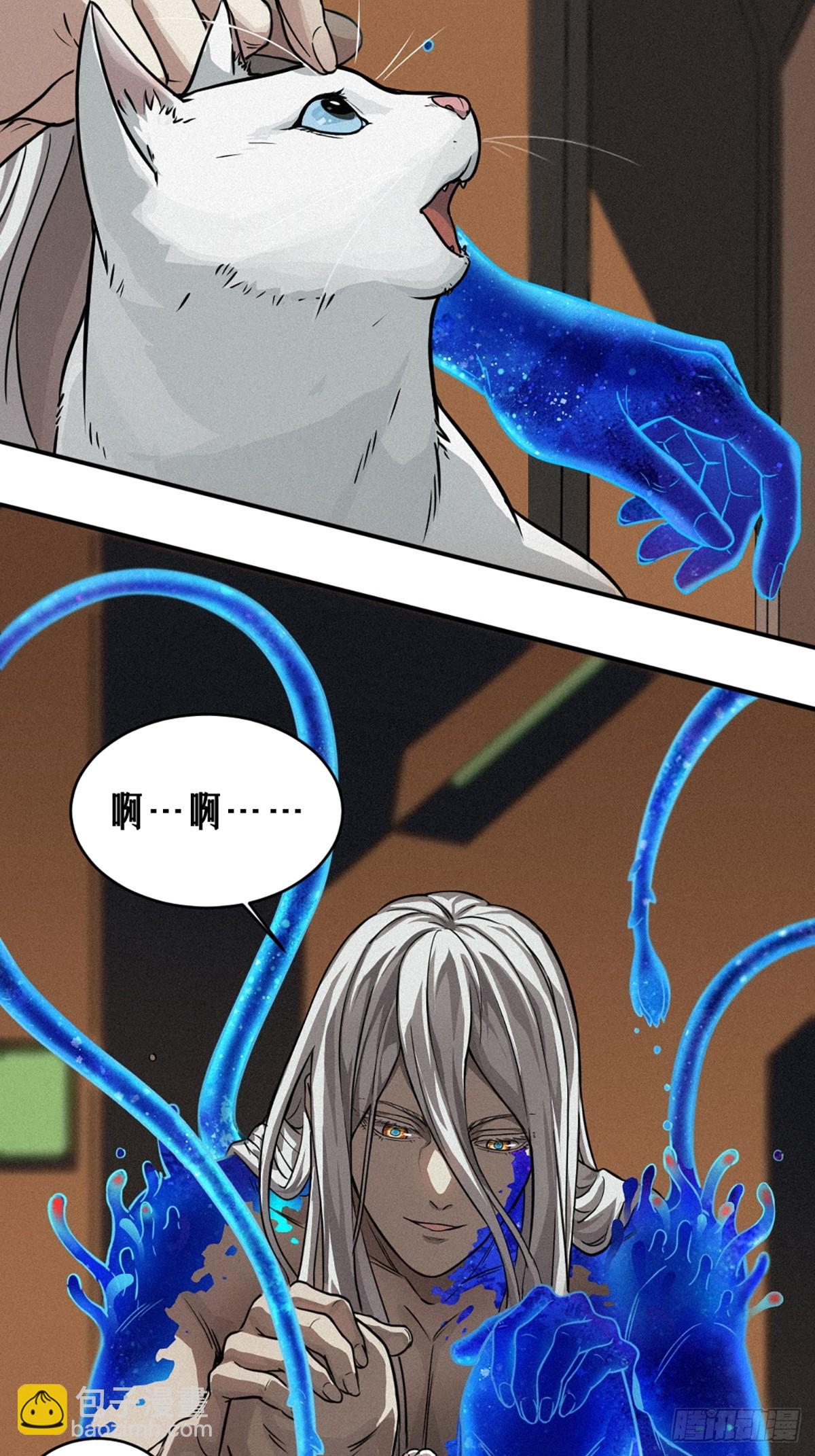 靈籠·月魁傳 - 029 護貓使者（下）(2/2) - 1