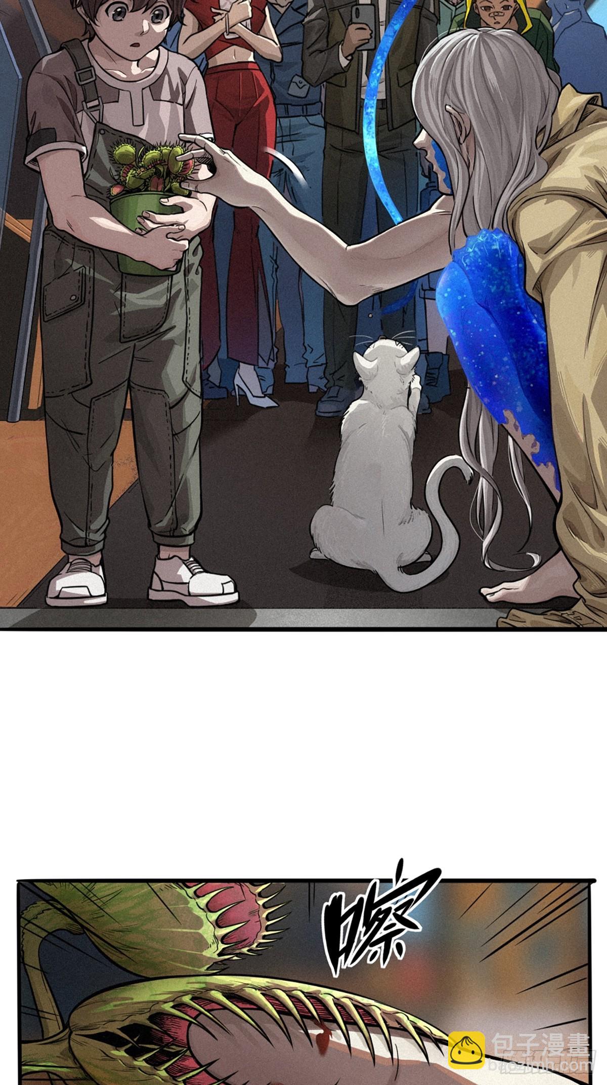 靈籠·月魁傳 - 029 護貓使者（下）(2/2) - 1