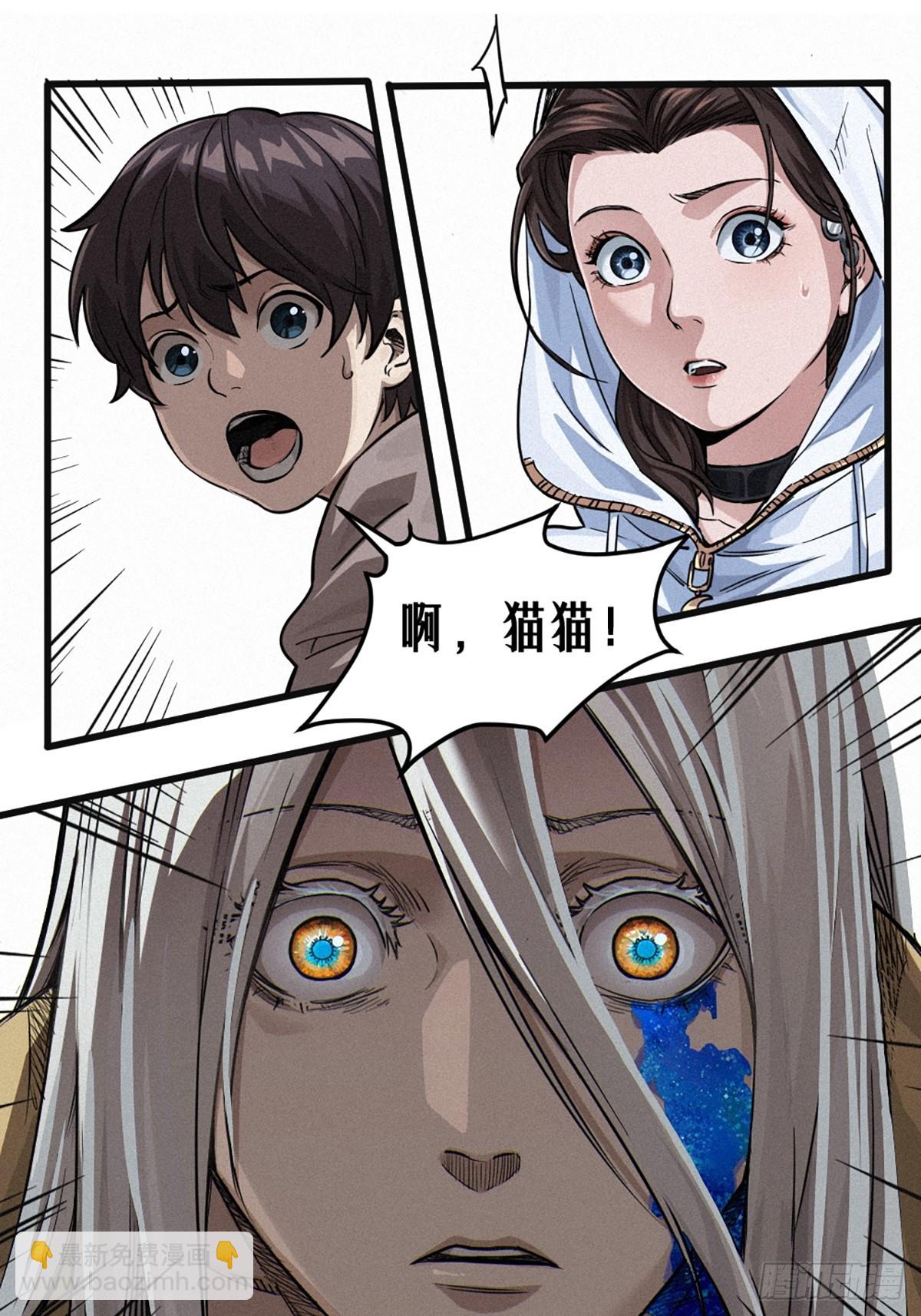 靈籠·月魁傳 - 029 護貓使者（下）(2/2) - 4