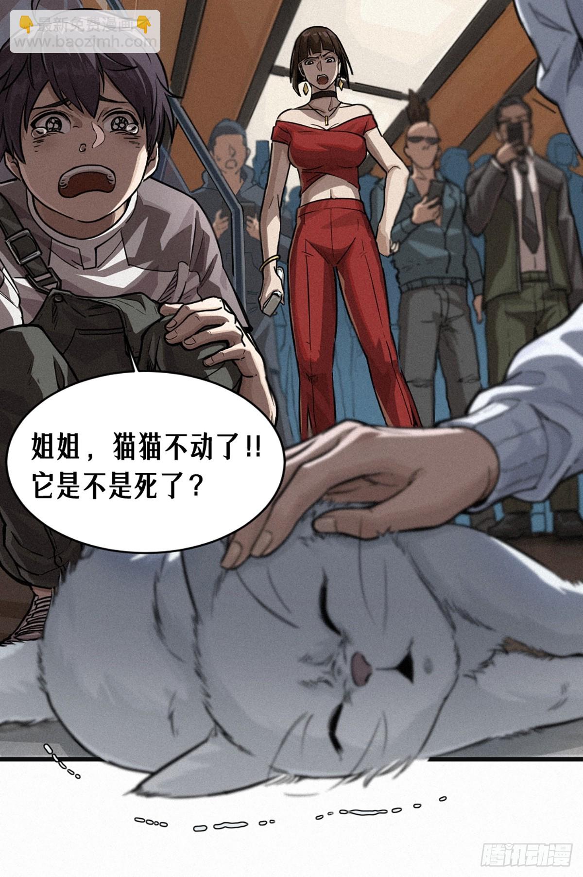 靈籠·月魁傳 - 029 護貓使者（下）(2/2) - 7