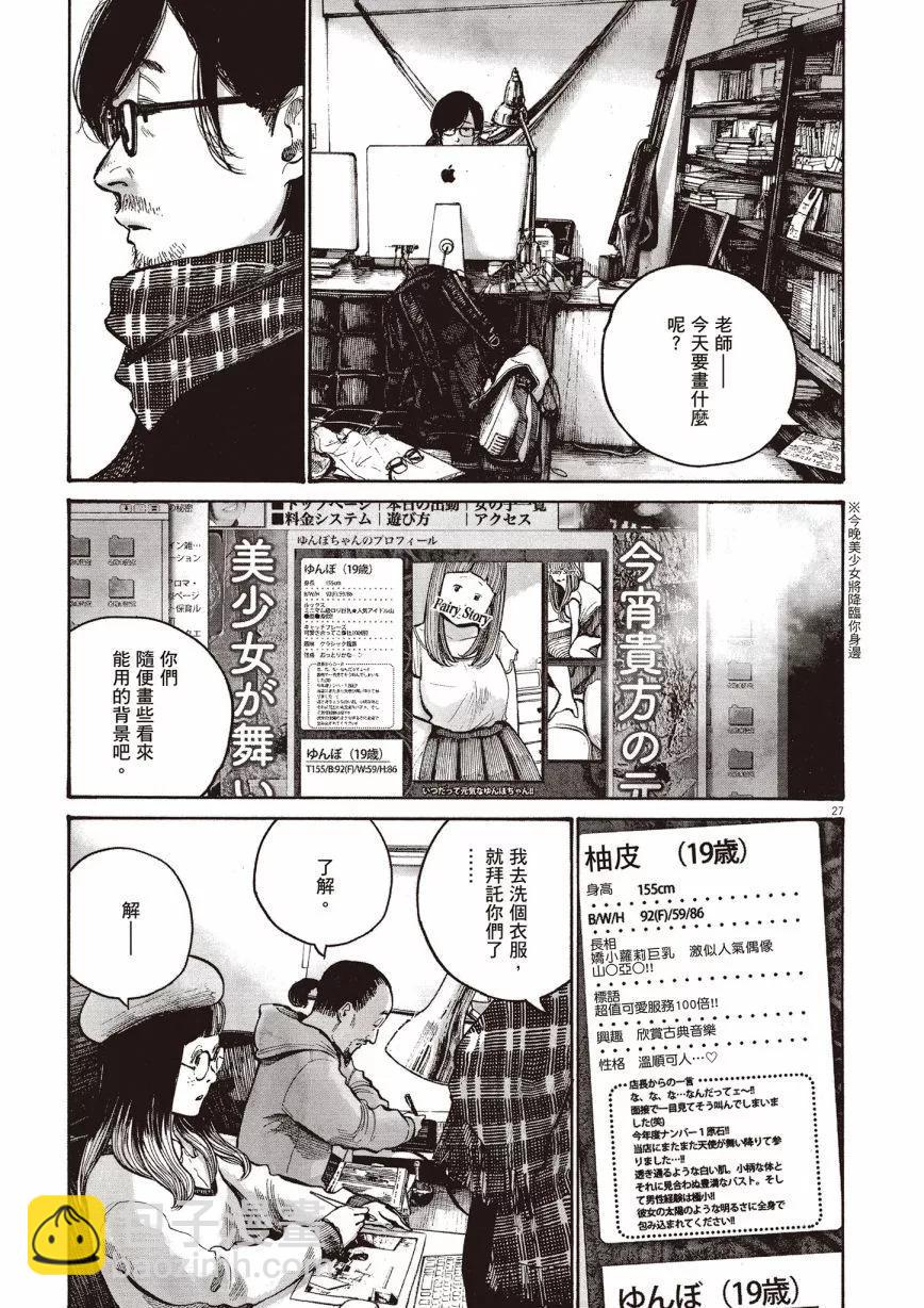 零落 - 全一卷(1/5) - 5