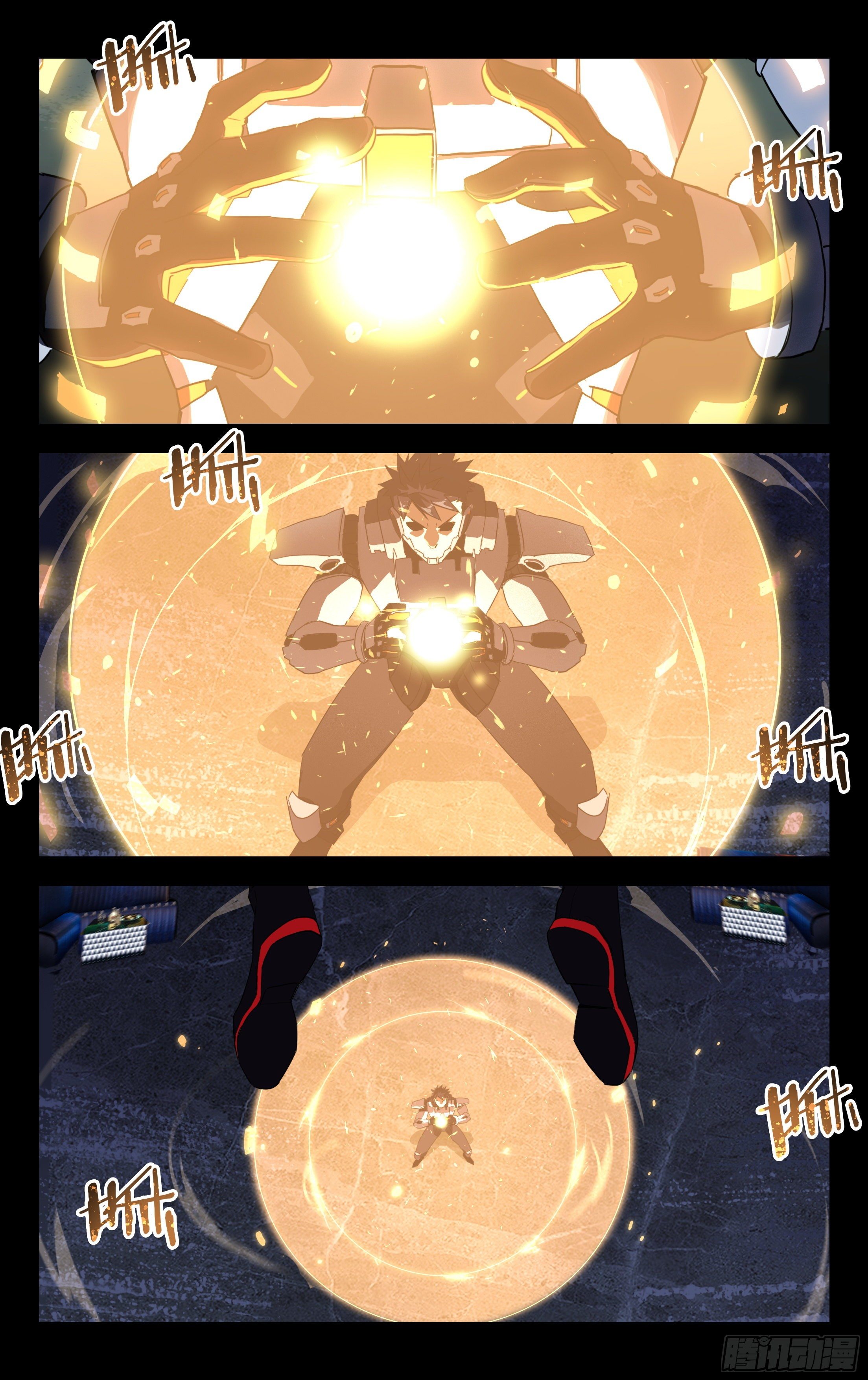 48.贪财之人-第49话