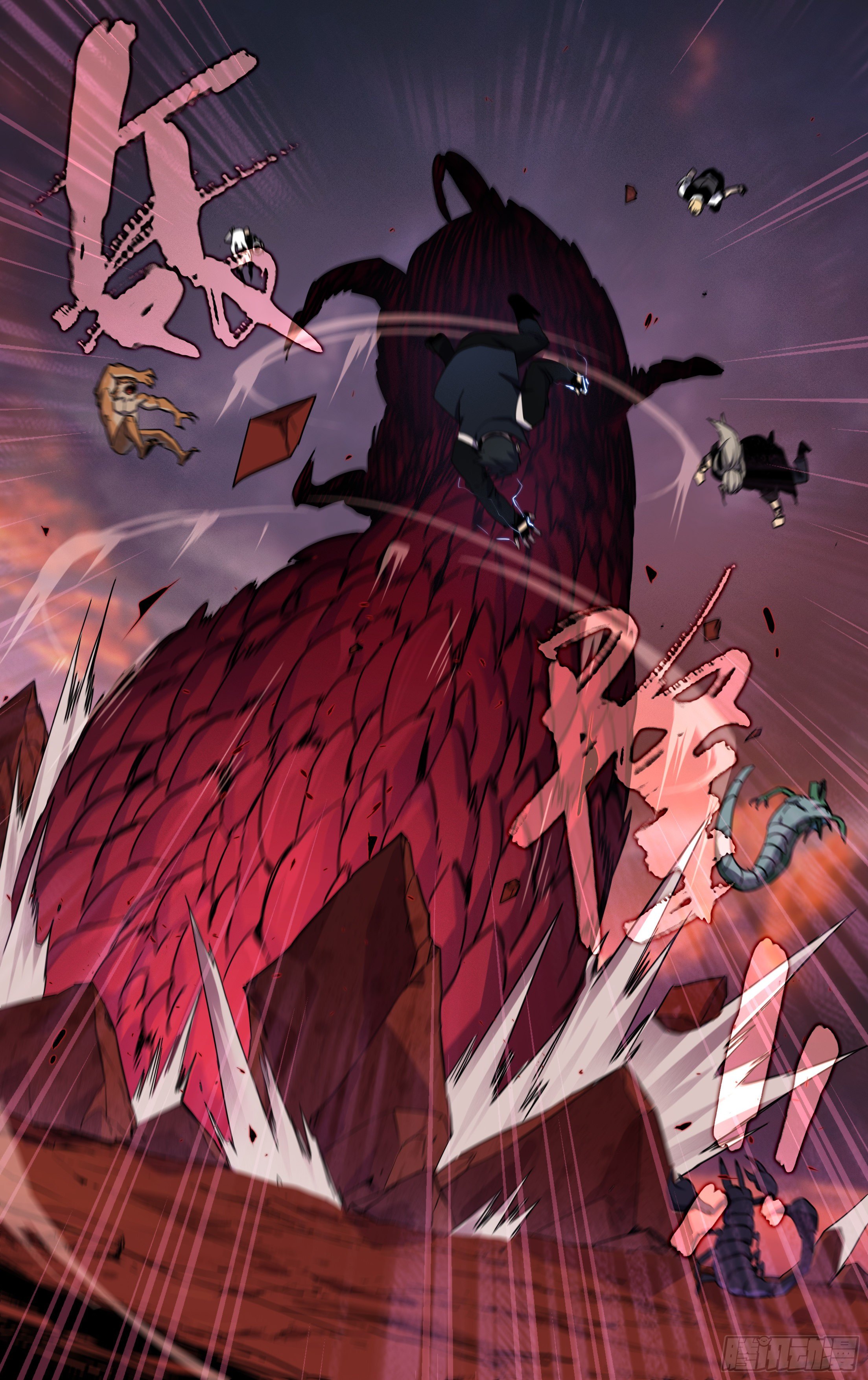 82.鹬蚌相争-第83话