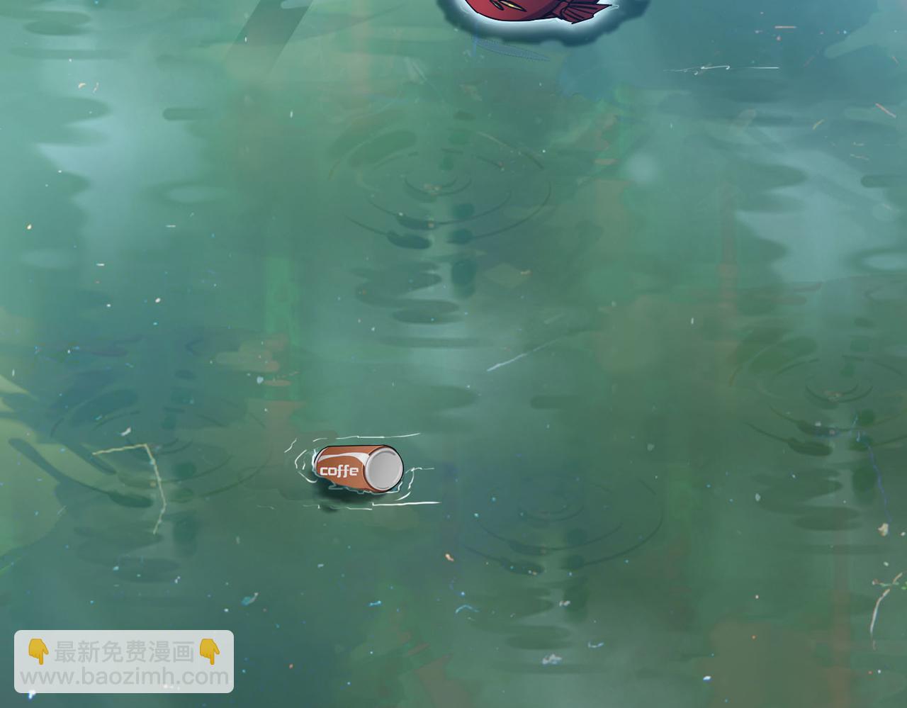 第12话 叮！被锁定为大型变异生物！(1/4)-第13话