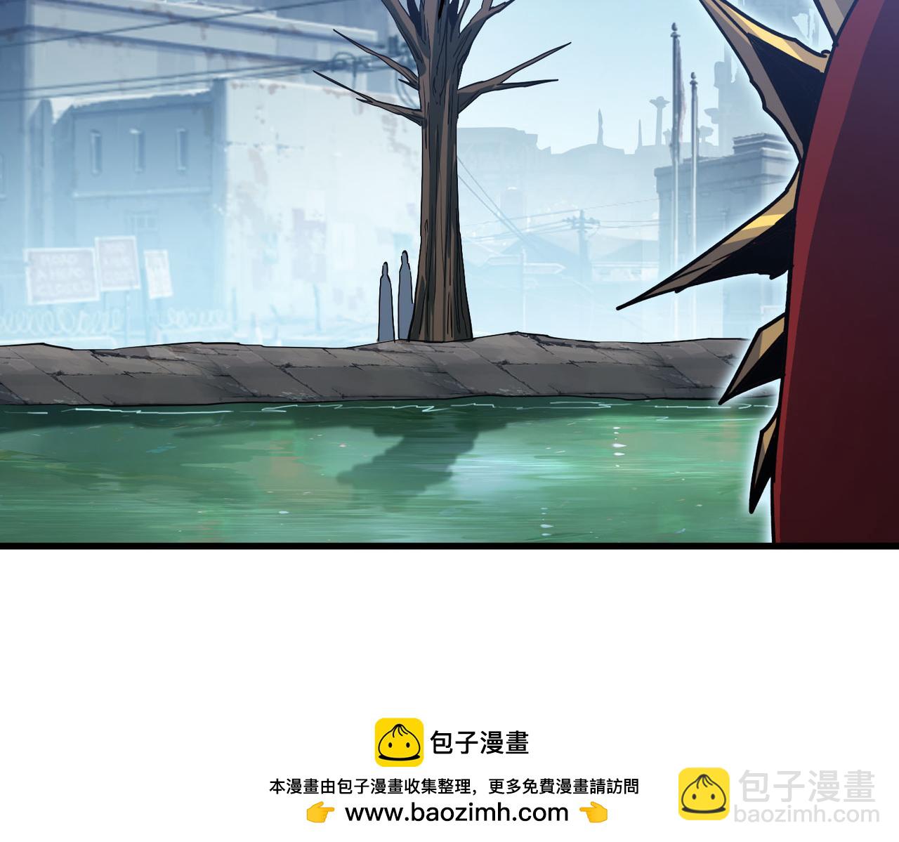 第12话 叮！被锁定为大型变异生物！(1/4)-第13话