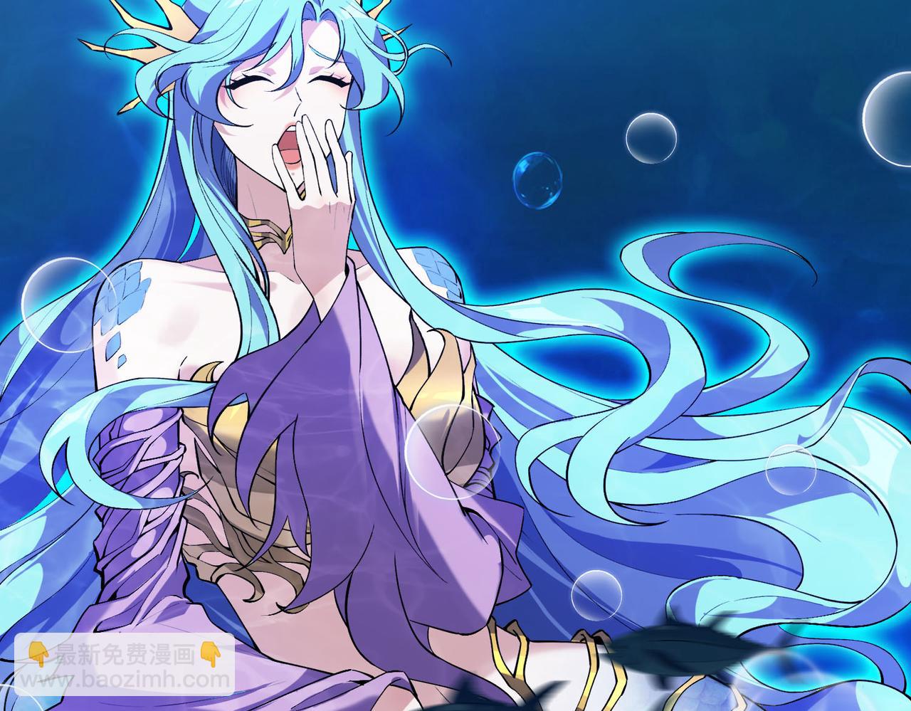 第14话 一定要在最短时间内进化到最强！(1/4)-第15话