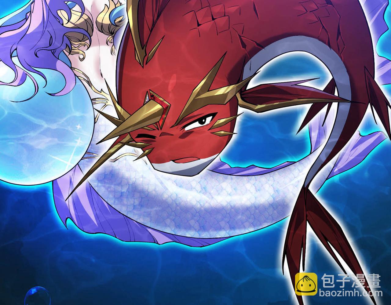 第14话 一定要在最短时间内进化到最强！(1/4)-第15话